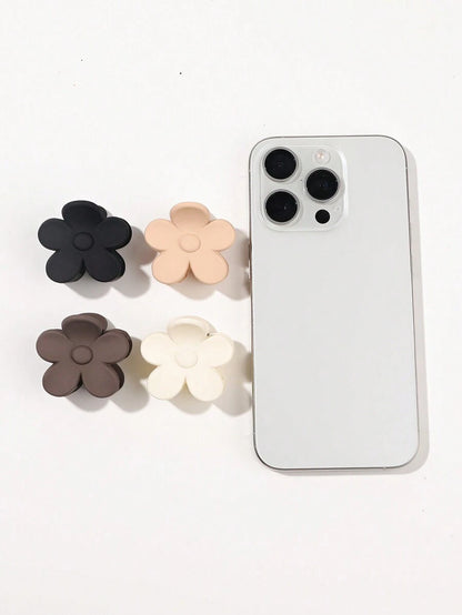 قطع مجموعة مشابك شعر