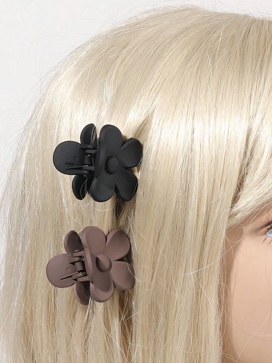 قطع مجموعة مشابك شعر