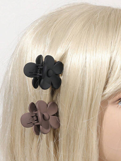 قطع مجموعة مشابك شعر