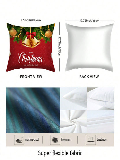اغطية وسائد كريسماس