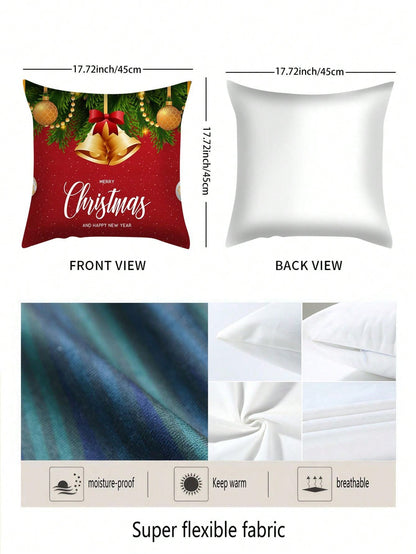 اغطية وسائد كريسماس