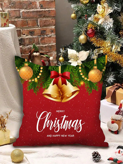 اغطية وسائد كريسماس