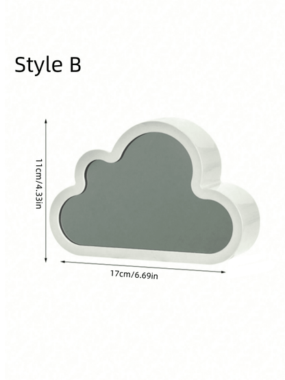 ضوء ليلي بزهرة التوليب مصنوع يدويًا كهدية إبداعية