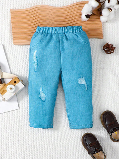 بنطلون للاطفال