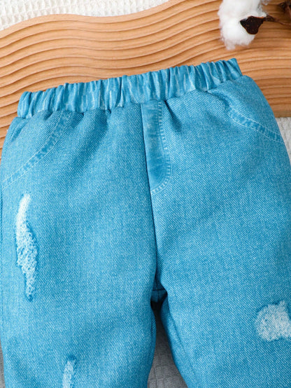 بنطلون للاطفال