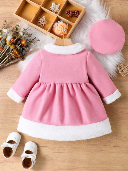 بيبي جيرل ذات إيفرست، وردي