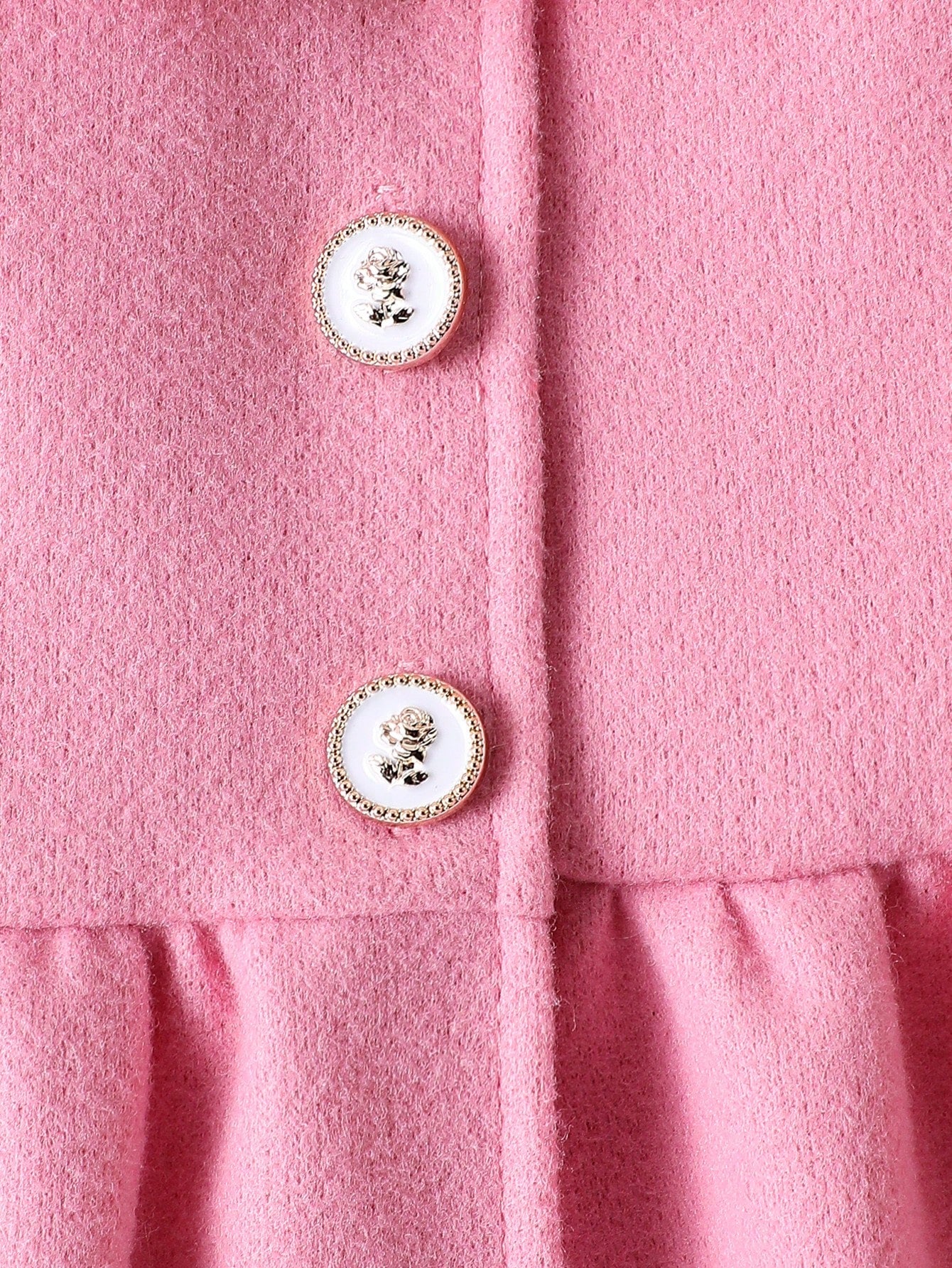 بيبي جيرل ذات إيفرست، وردي