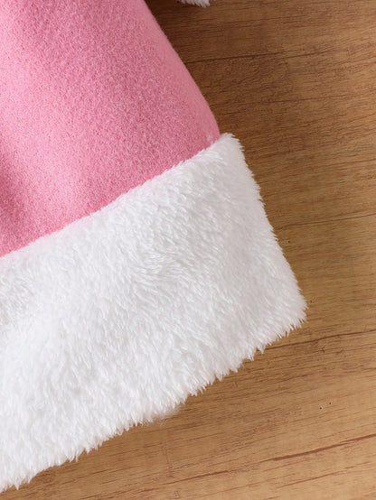 بيبي جيرل ذات إيفرست، وردي