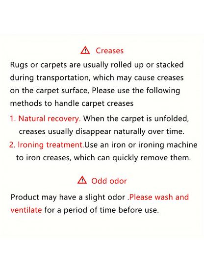 مجموعة سجاد حمامية من الإسفنج