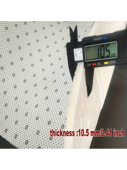 مجموعة سجاد حمامية من الإسفنج