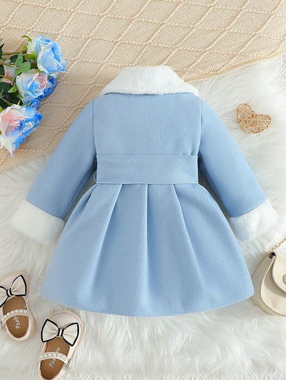 معاطف كبيرة للأطفال البنات