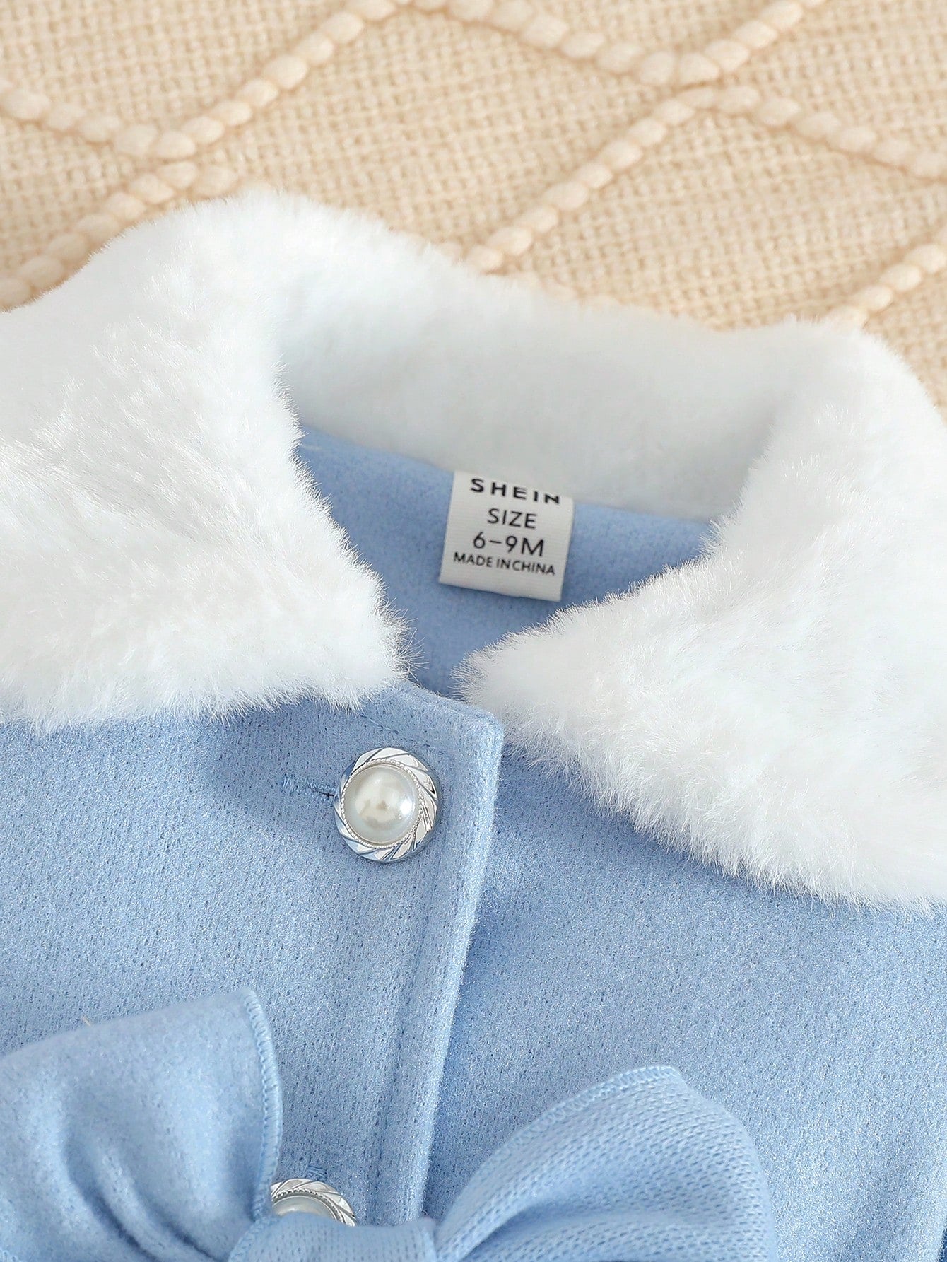 معاطف كبيرة للأطفال البنات