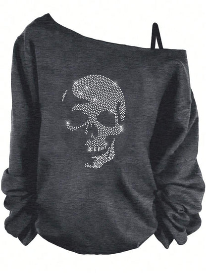 بلوزة نسائية مقاس كبير