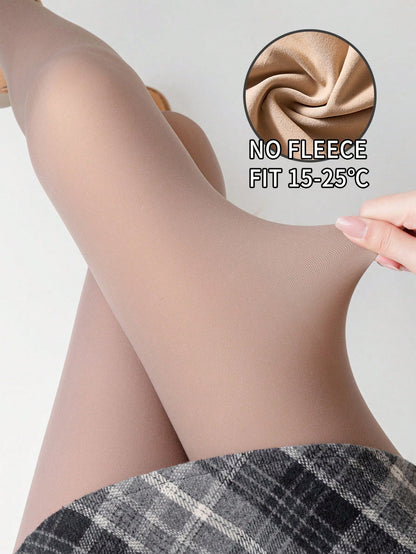 قطعة تايت سيدات شفاف بني قهوائي جذاب