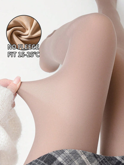 قطعة تايت سيدات شفاف بني قهوائي جذاب