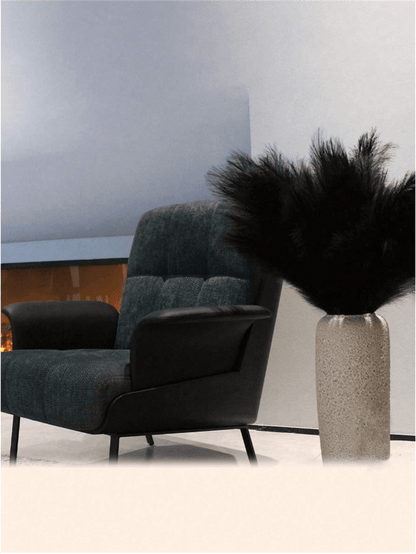 عشب القصب الاصطناعي ديكور بوهو فو بامباس العشب كبير طويل القامة