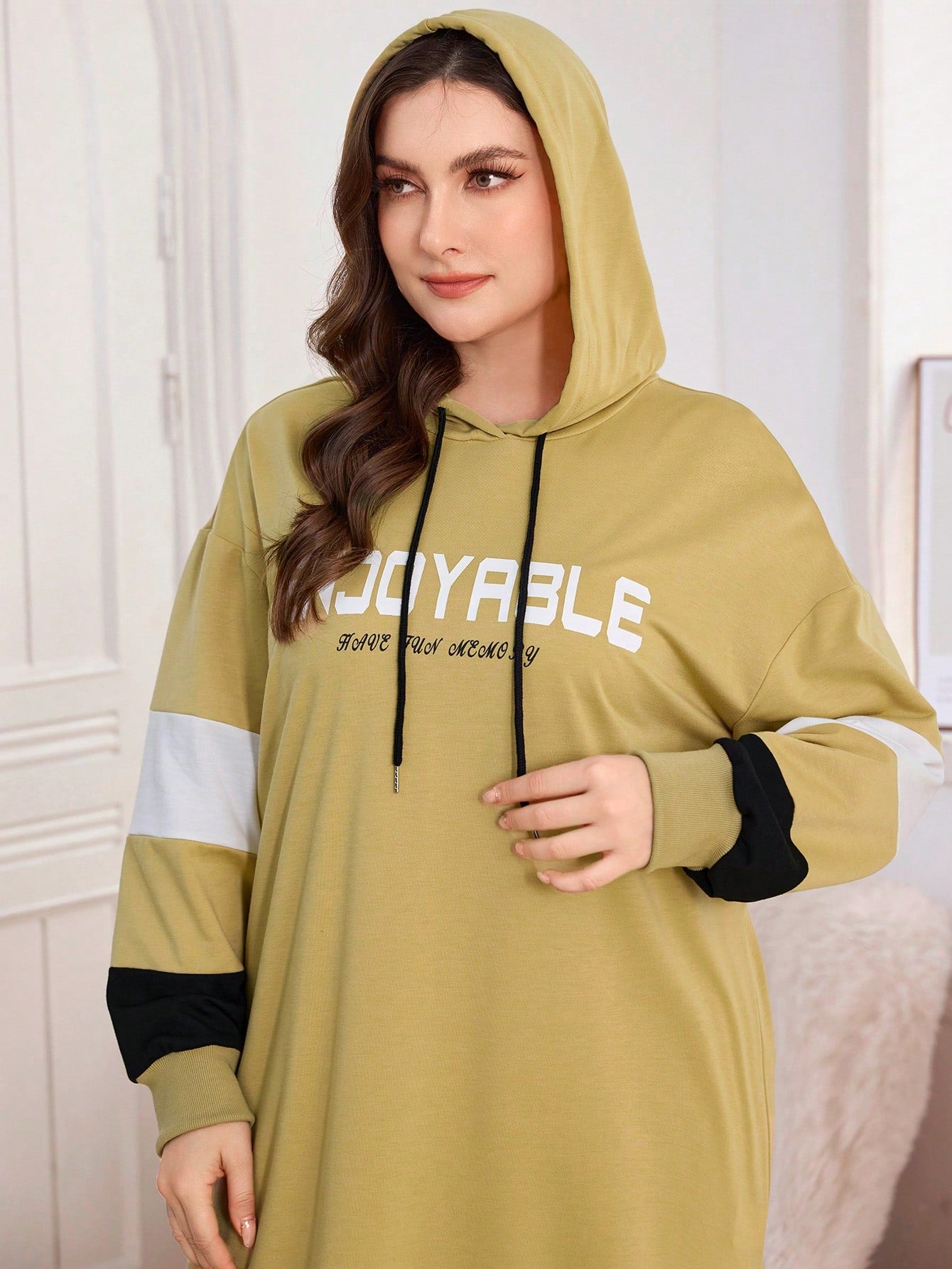 أطقم منسقة مقاسات كبيرة