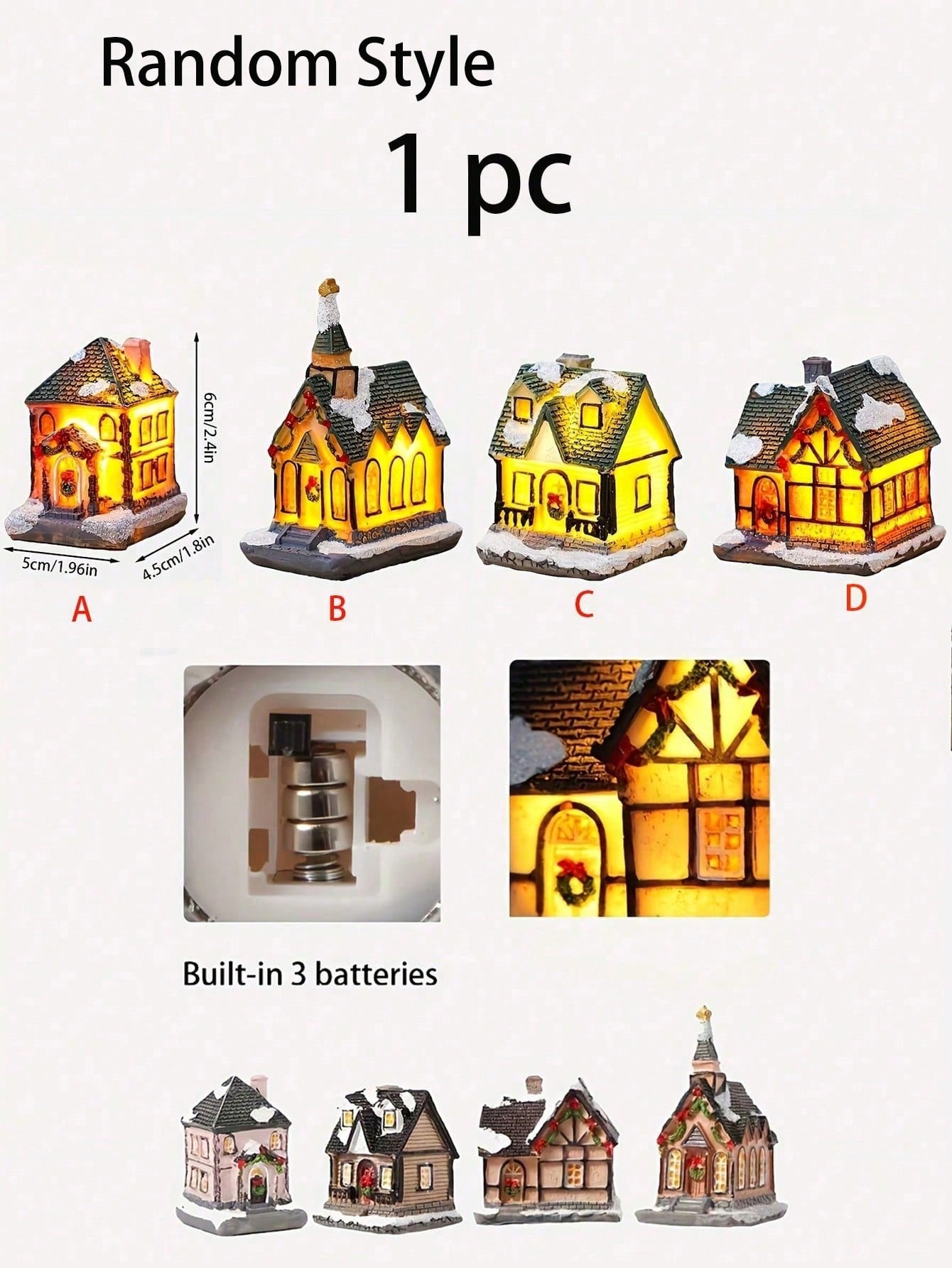 إضاءة المهرجانات والحفلات