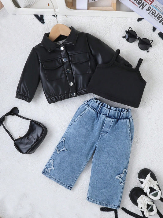 أطقم للأطفال البنات