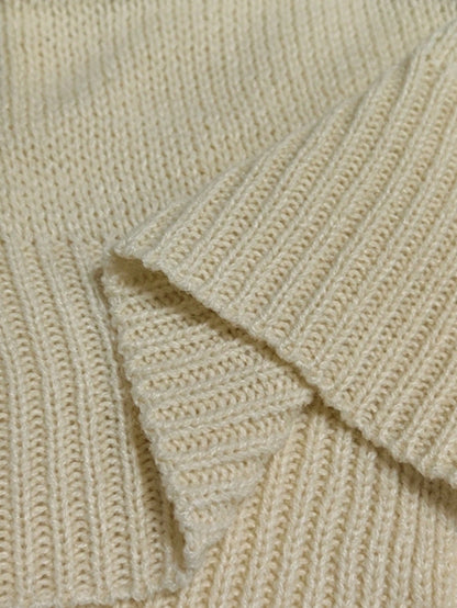 سويترات مقاس كبير