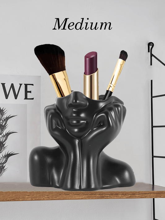 حامل فرش المكياج