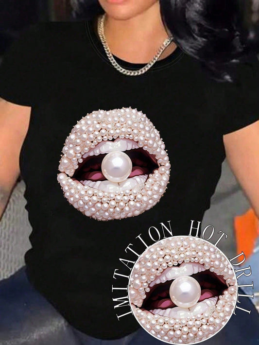 تي شيرت نسائية