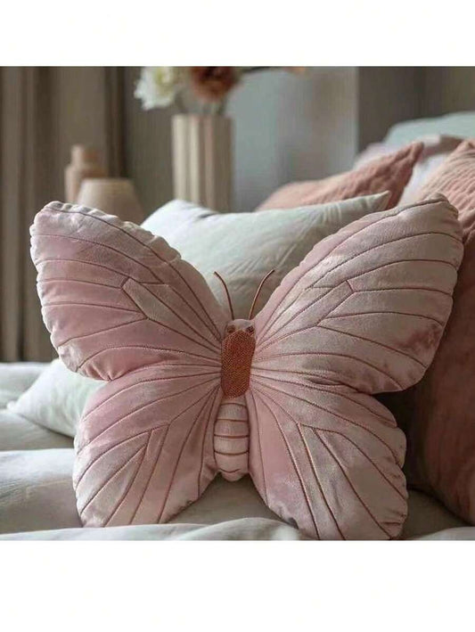 وسادات وبطانيات ديكور