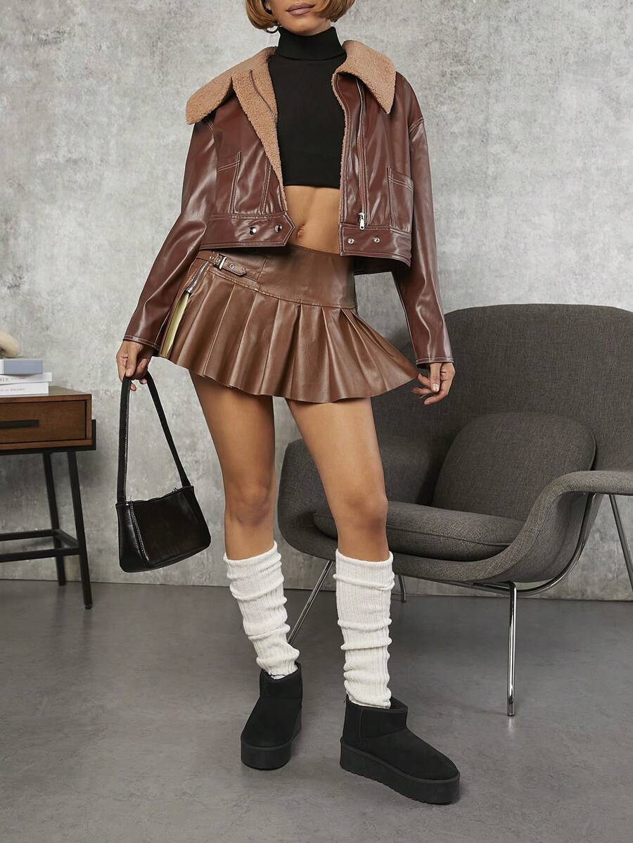 أحذية شتوية نسائية