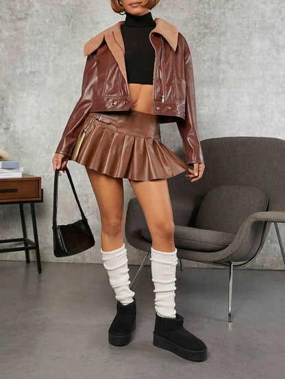 أحذية شتوية نسائية