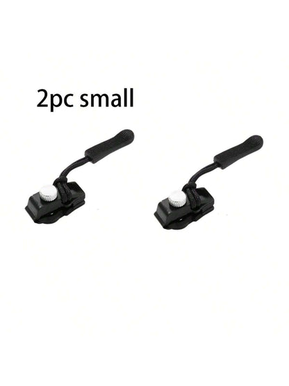 طقم إصلاح سحاب عالمي حزمة من 6