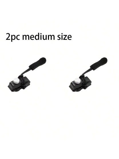 طقم إصلاح سحاب عالمي حزمة من 6