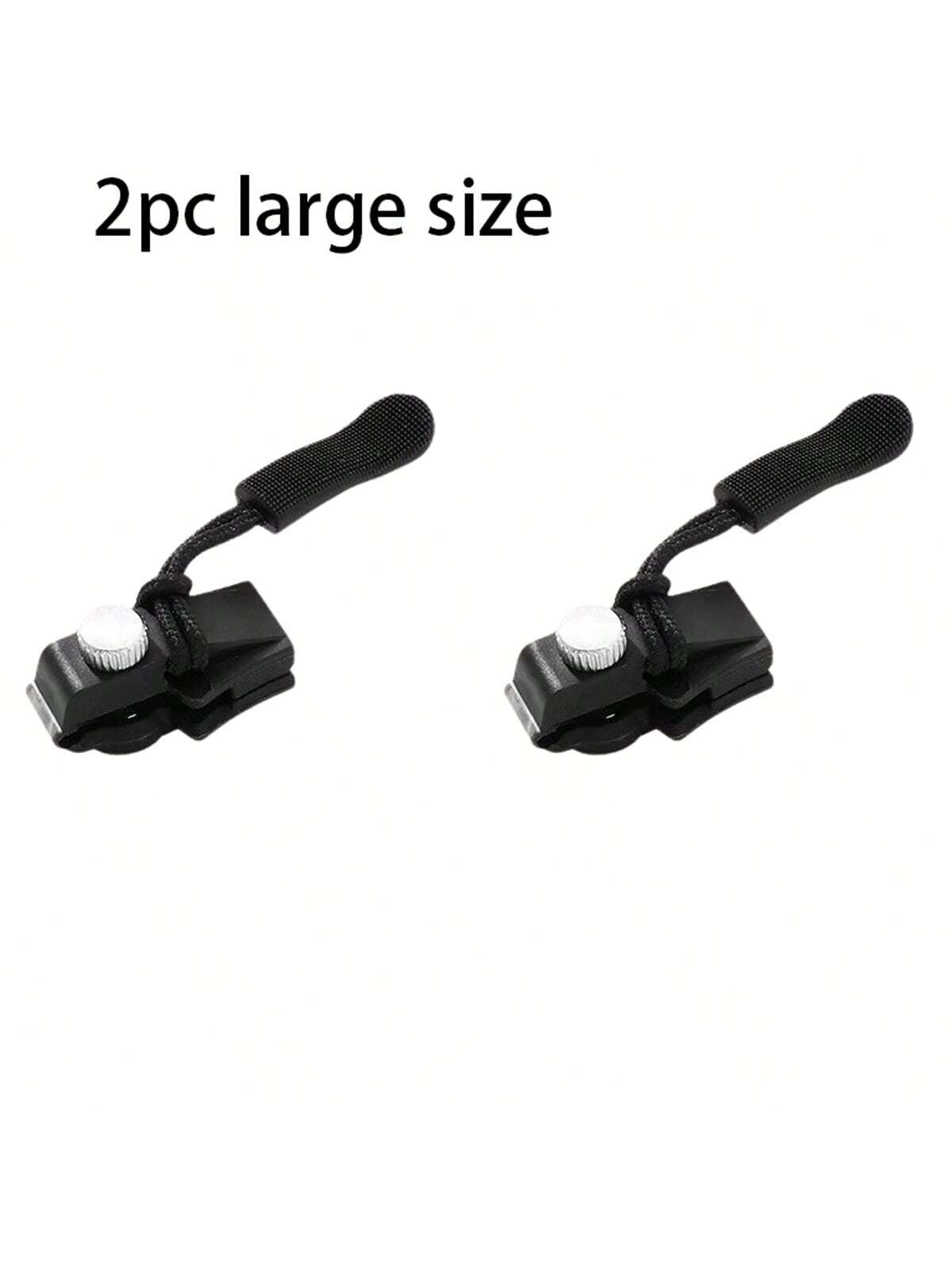 طقم إصلاح سحاب عالمي حزمة من 6