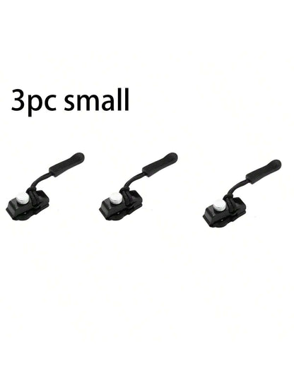 طقم إصلاح سحاب عالمي حزمة من 6