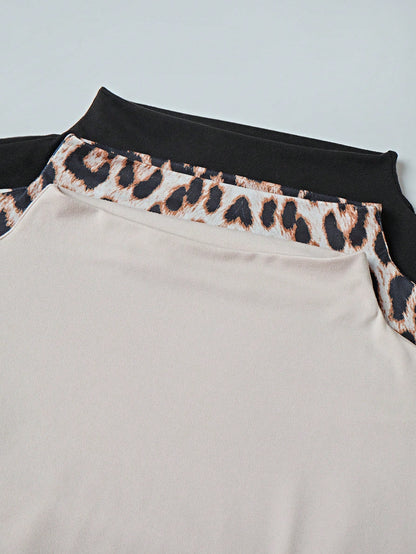 ملابس علوية ملابس علوية رياضية أنيقة بلا أكمام ذات رقبة عالية