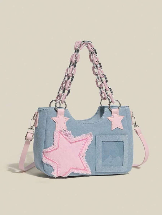 حقيبة كتف نسائية