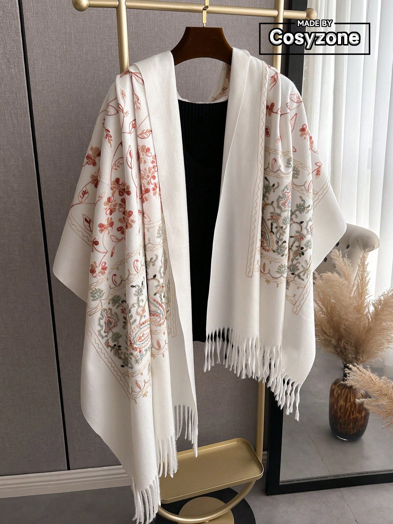 أوشحة نسائية