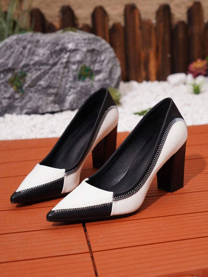 أحذية نسائية ذات كعب عالي