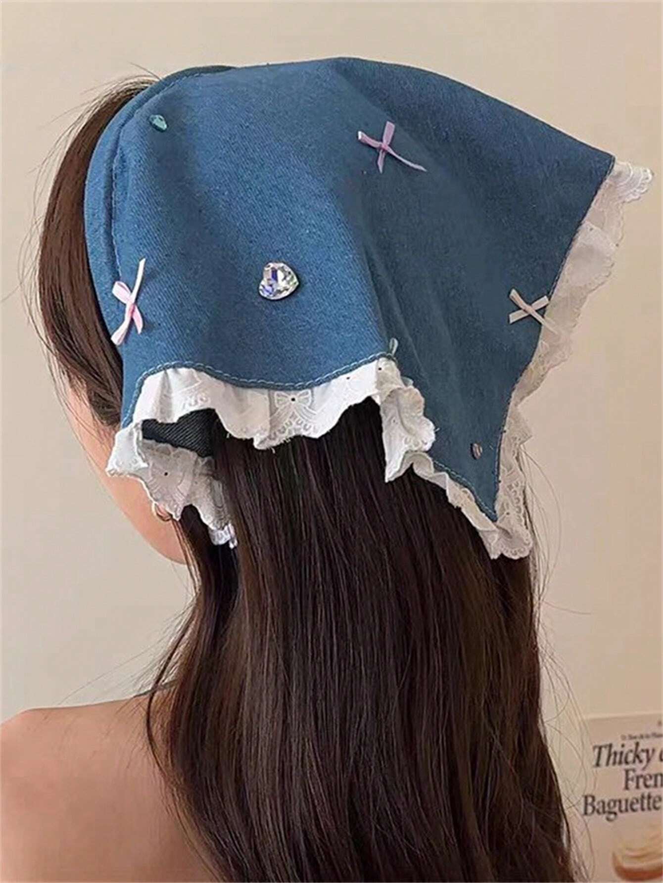 إكسسوارات الشعر