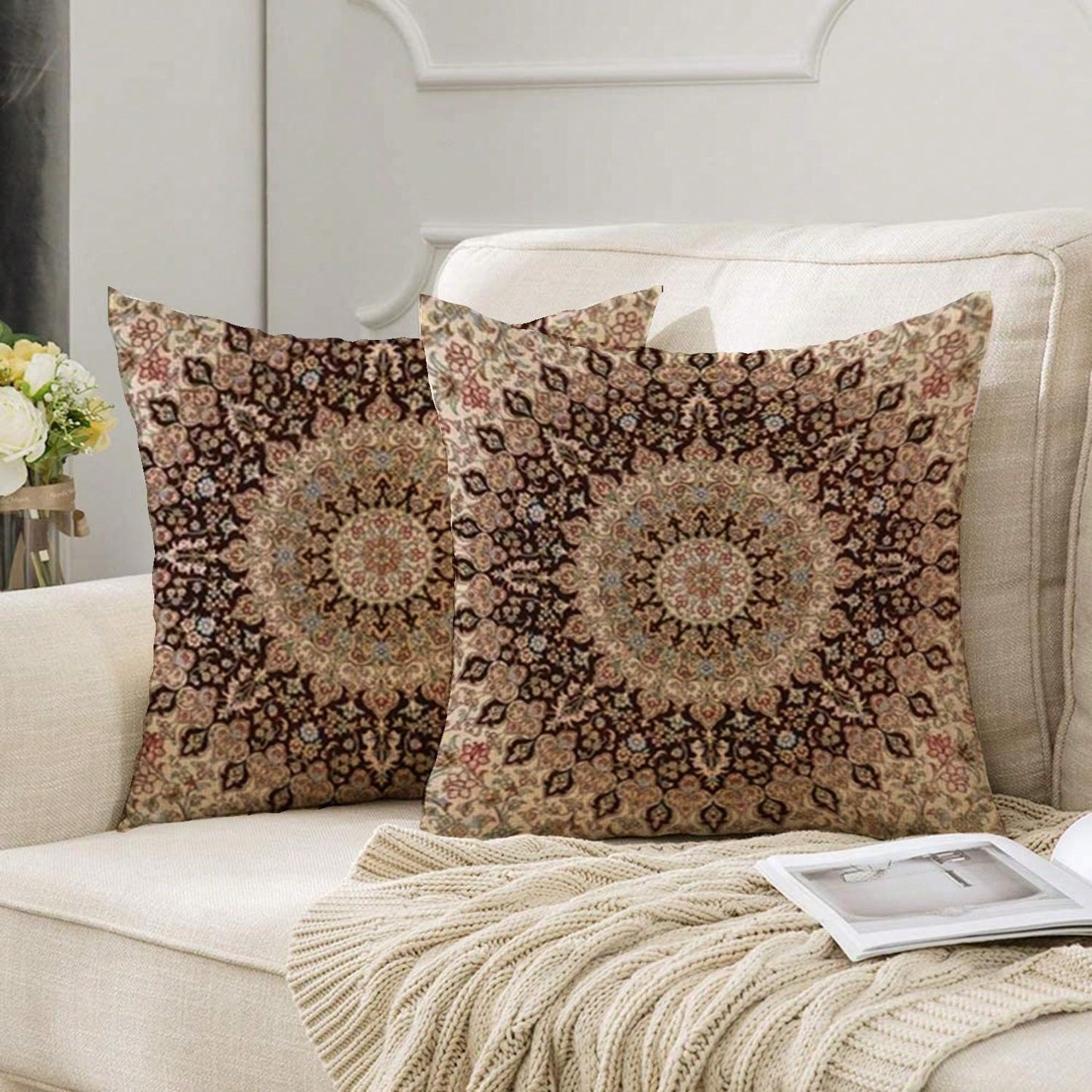 أغطية وسائد