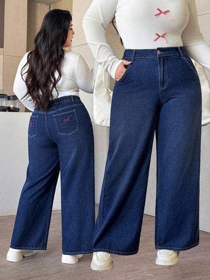 بناطيل مقاس كبير