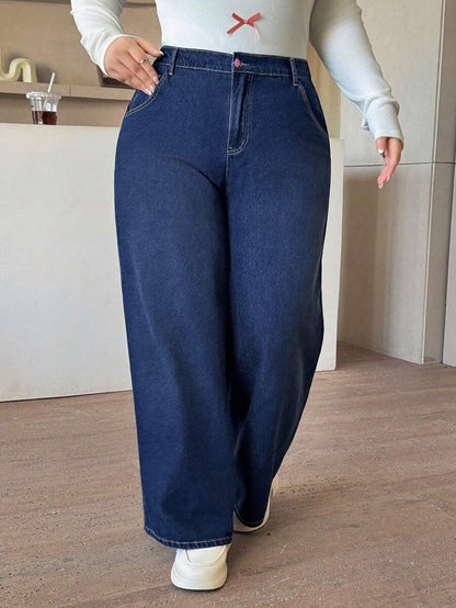 بناطيل مقاس كبير