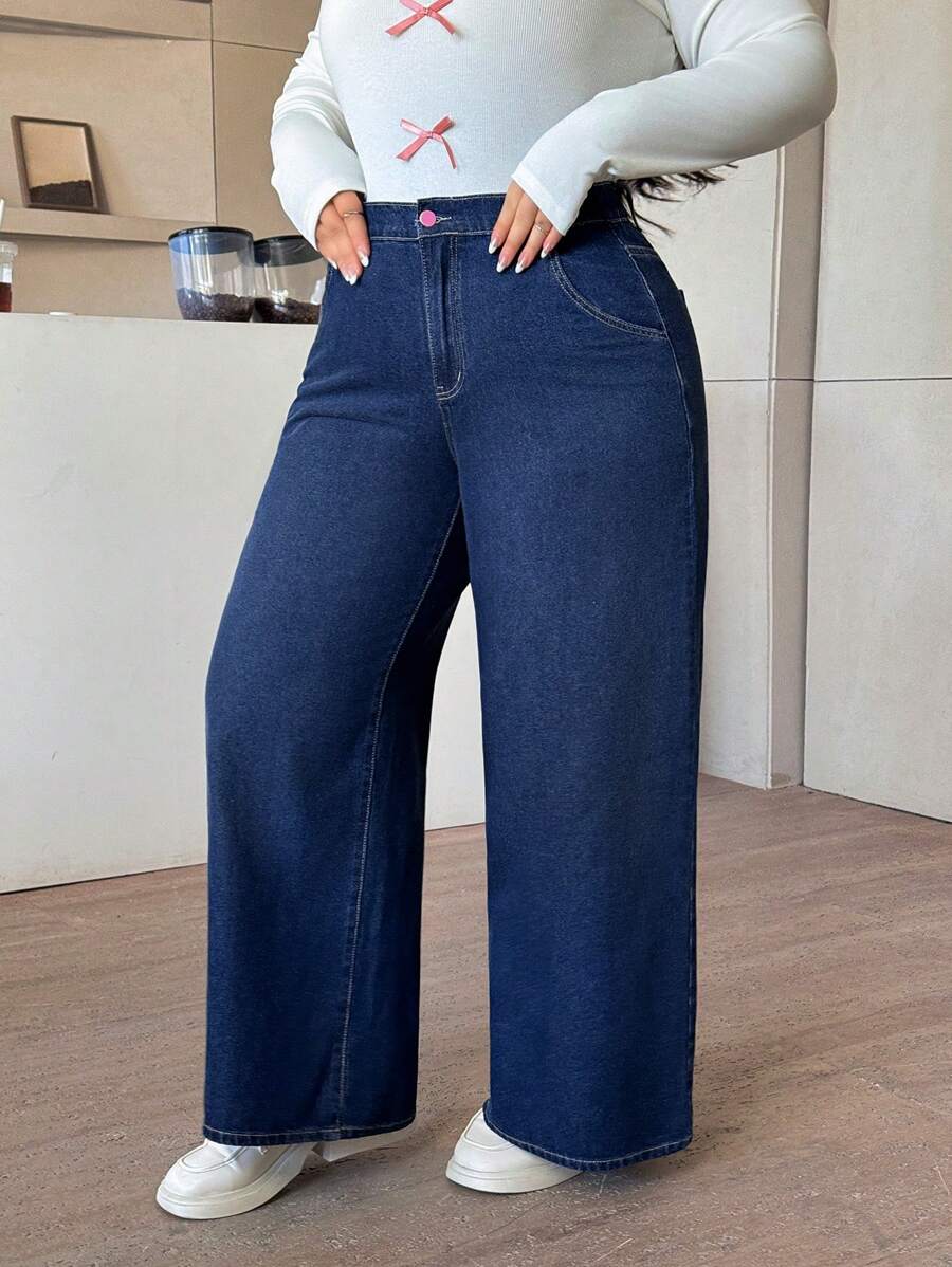 بناطيل مقاس كبير