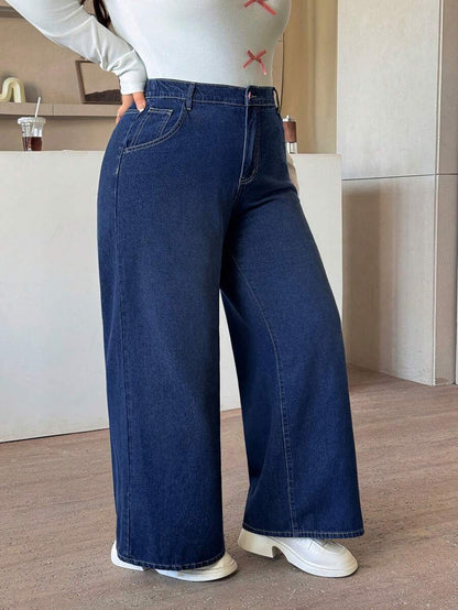 بناطيل مقاس كبير