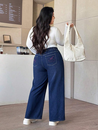 بناطيل مقاس كبير