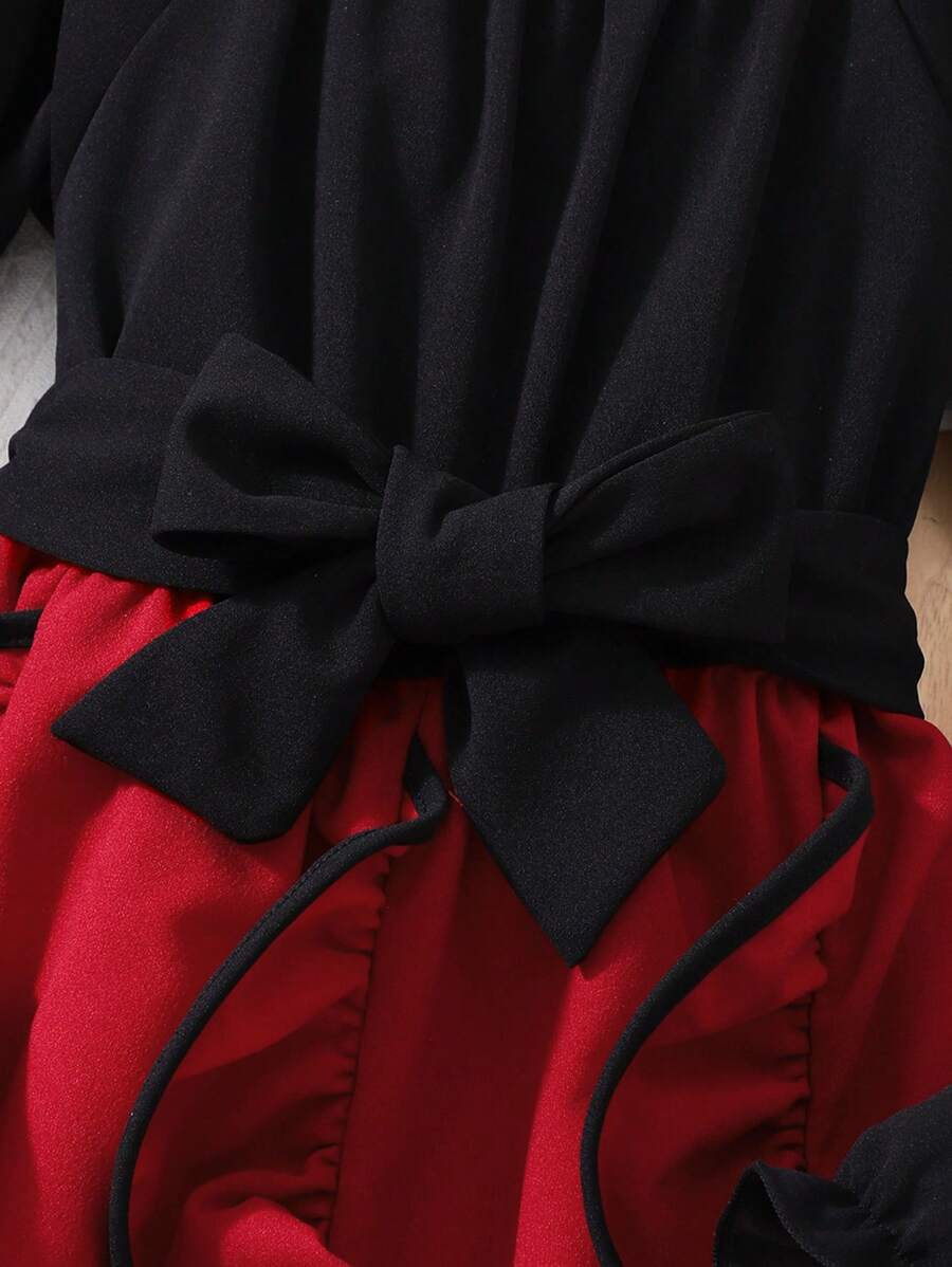 فستان فتاة صغيرة