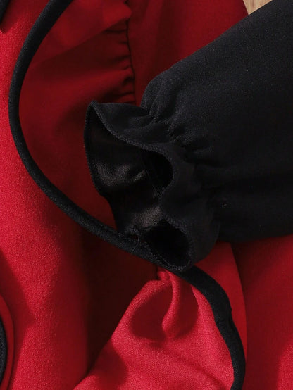 فستان فتاة صغيرة