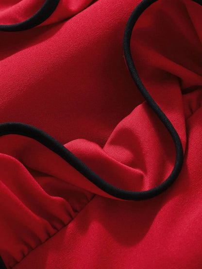 فستان فتاة صغيرة