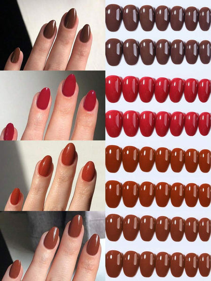 أظافر قصيرة