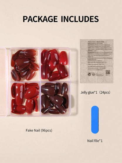 أظافر قصيرة