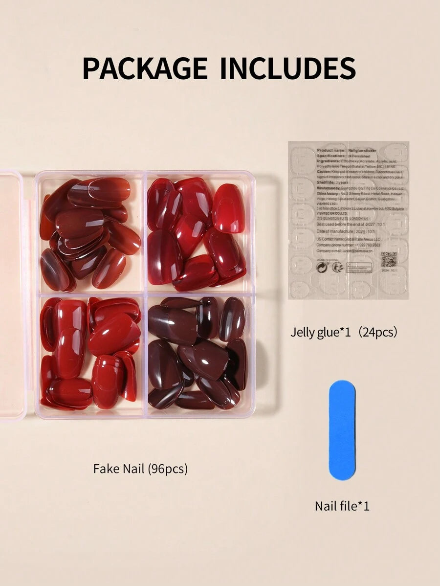 أظافر قصيرة